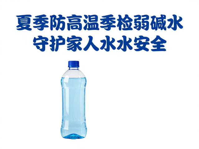 夏季防高温季检弱碱水，守护家人水质安全