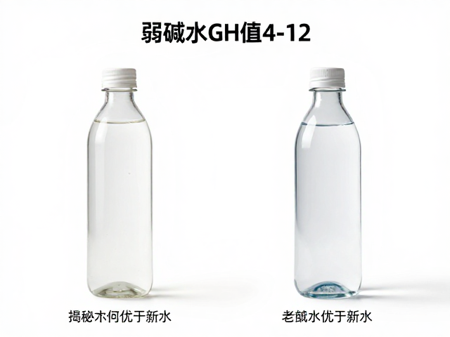弱碱水GH值4-12？揭秘为何老水优于新水