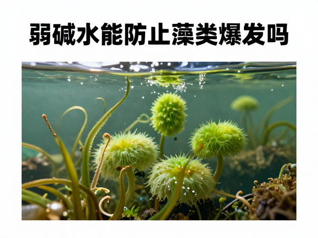 弱碱水能防止藻类爆发吗？科学藻类控制与水质管理指南
