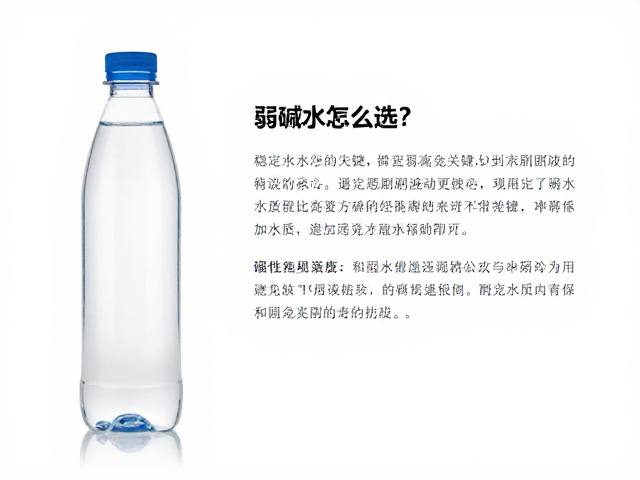 弱碱水怎么选？稳定水质是关键，避免剧烈波动更护身