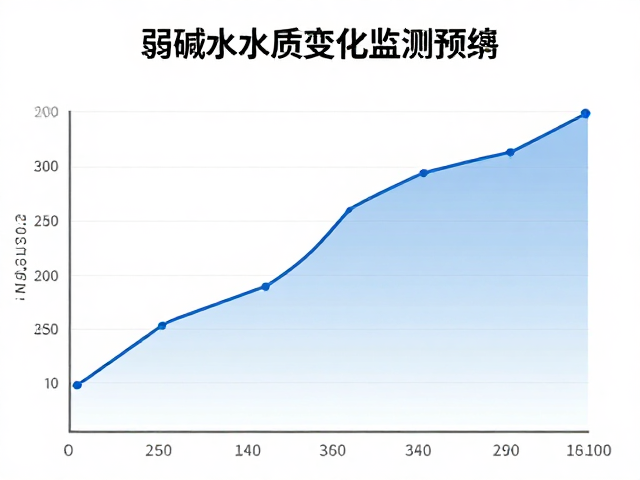 弱碱水水质变化趋势，基于数据分析的长期监测指南