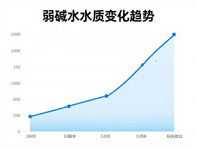 弱碱水水质变化趋势，基于数据分析的长期监测指南