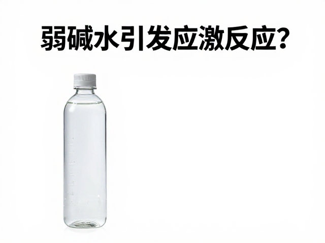 弱碱水引发应激反应？揭秘添加水质稳定剂的妙用