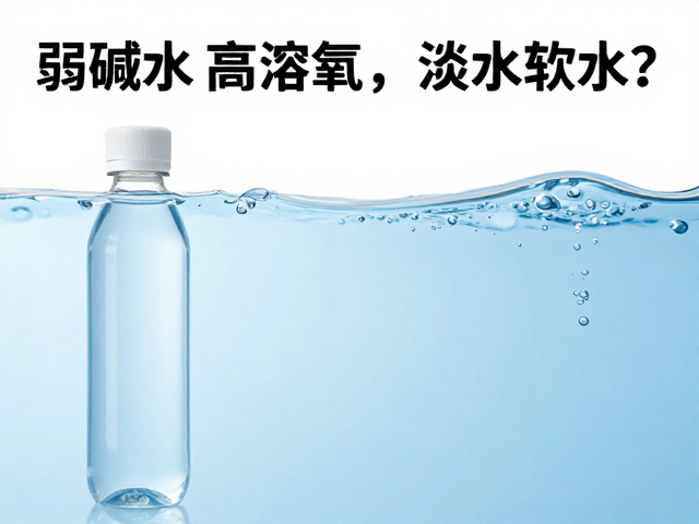 弱碱水，高溶氧，淡水软水，家庭净水怎么选？