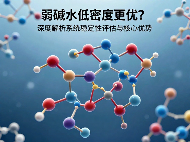 弱碱水低密度更优？深度解析系统稳定性评估与核心优势
