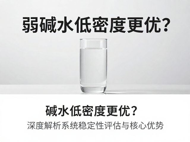 弱碱水低密度更优？深度解析系统稳定性评估与核心优势