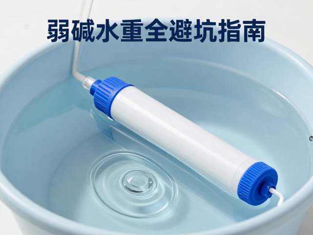 冬季加热棒下的弱碱水重金属检测，水质安全避坑指南