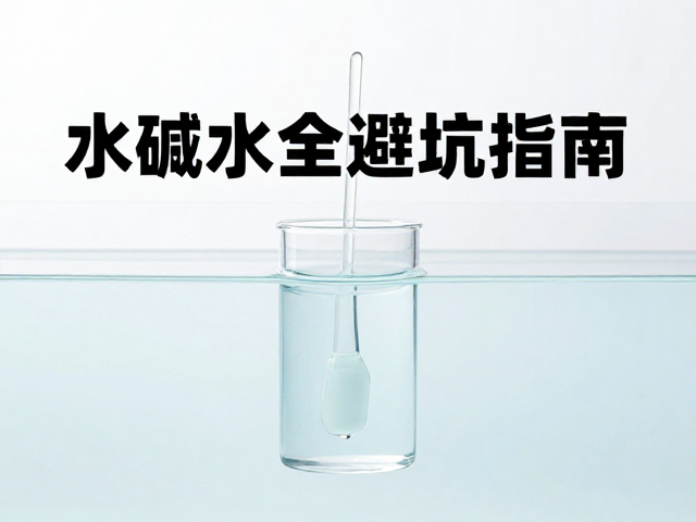 冬季加热棒下的弱碱水重金属检测，水质安全避坑指南