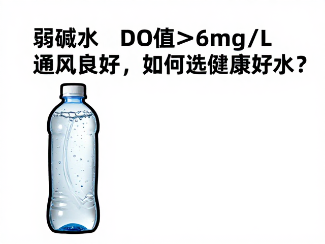 弱碱水DO值>6mg/L且通风良好，如何选健康好水？