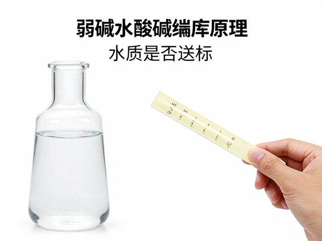 弱碱水酸碱缓冲原理,如何用试纸检测水质是否达标