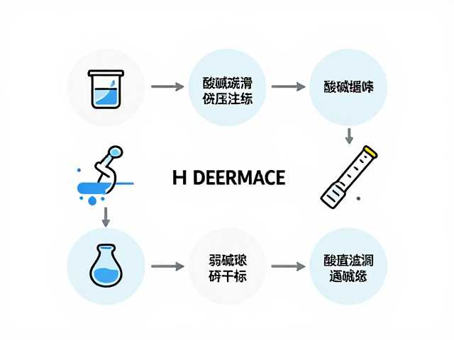 弱碱水酸碱缓冲原理,如何用试纸检测水质是否达标