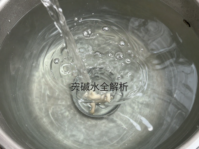 弱碱水水质老化与消毒剂控制，安全饮水全解析