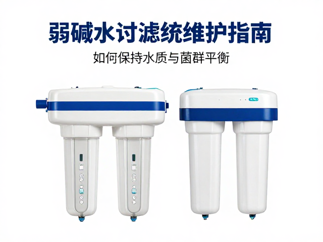 弱碱水过滤系统维护指南，如何保持水质与菌群平衡