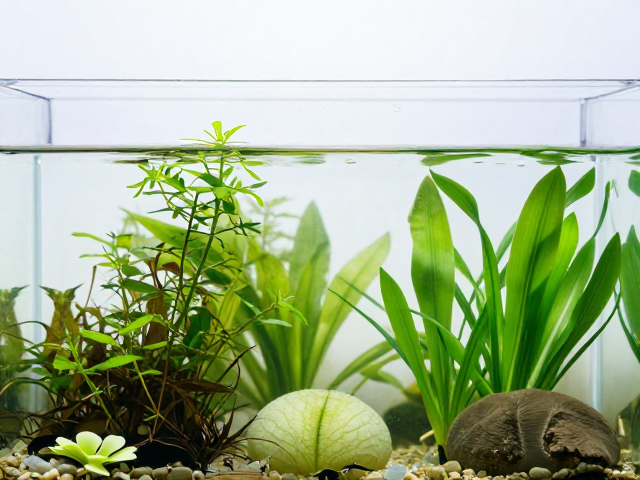 弱碱水草液肥怎么选？矿物质调配指南，打造清澈水族生态