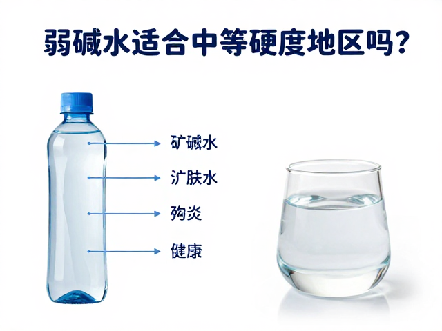弱碱水适合中等硬度地区吗？揭秘水质与健康的关系
