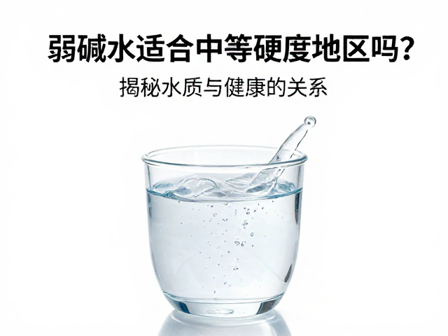 弱碱水适合中等硬度地区吗？揭秘水质与健康的关系