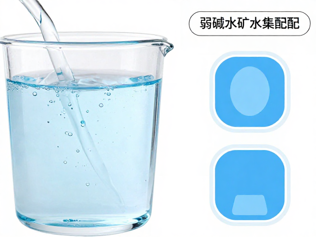 弱碱水矿物质调配技巧，通过定期换水降低杂质，提升水质纯净度