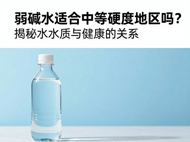 弱碱水适合中等硬度地区吗？揭秘水质与健康的关系