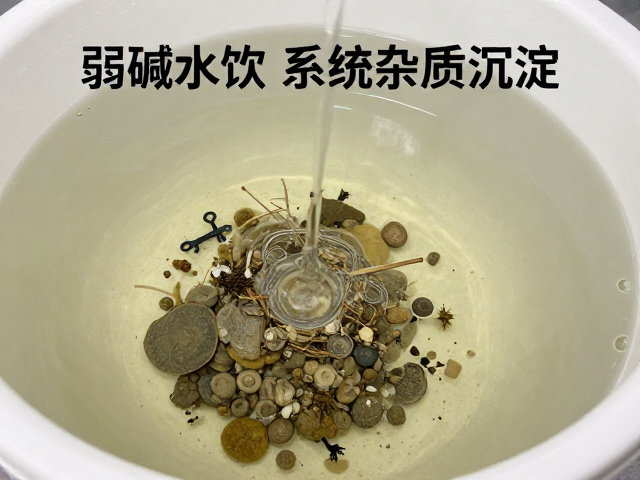弱碱水过滤系统维护指南，如何有效清除杂质沉淀