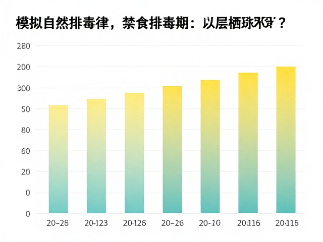 模拟自然昼夜节律，禁食排毒期如何优化上层栖息环境？