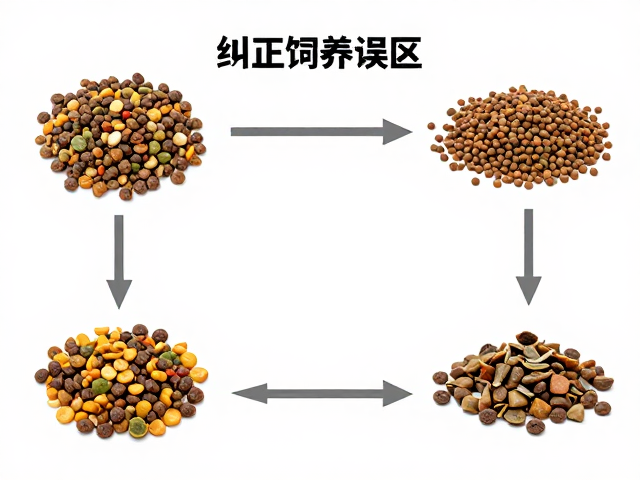 纠正饲养误区，龟粮搭配天然食物，长期数据记录，养出健康龟