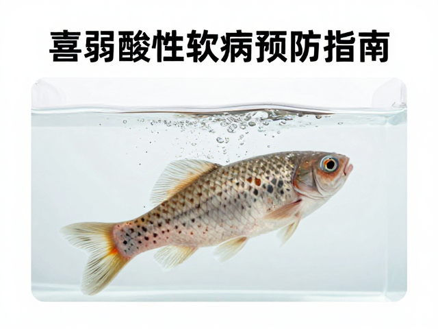 喜弱酸性软水？卵胎生鱼水霉病预防指南