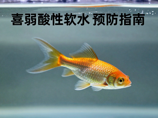 喜弱酸性软水?卵胎生鱼水霉病预防指南