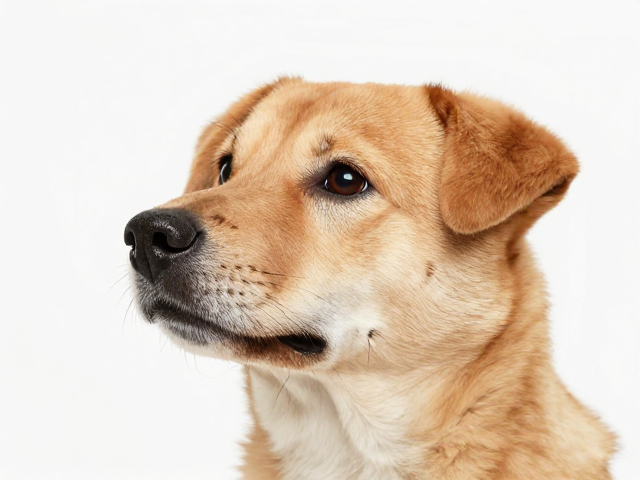 狗狗棕褐色毛发，呼吸平稳无杂音？揭秘健康犬只头部特征与护理指南
