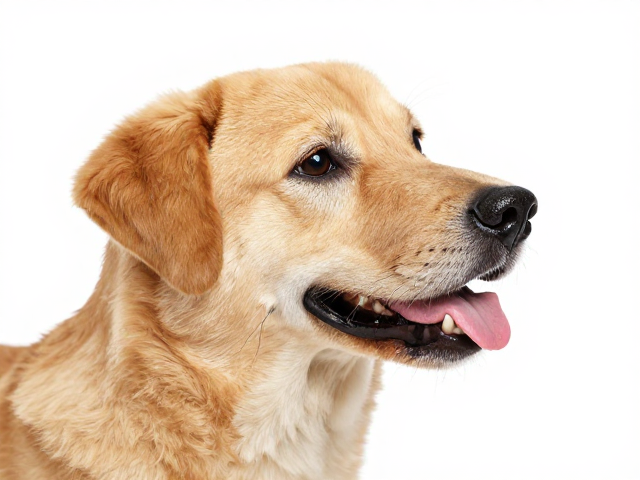 狗狗棕褐色毛发，呼吸平稳无杂音？揭秘健康犬只头部特征与护理指南
