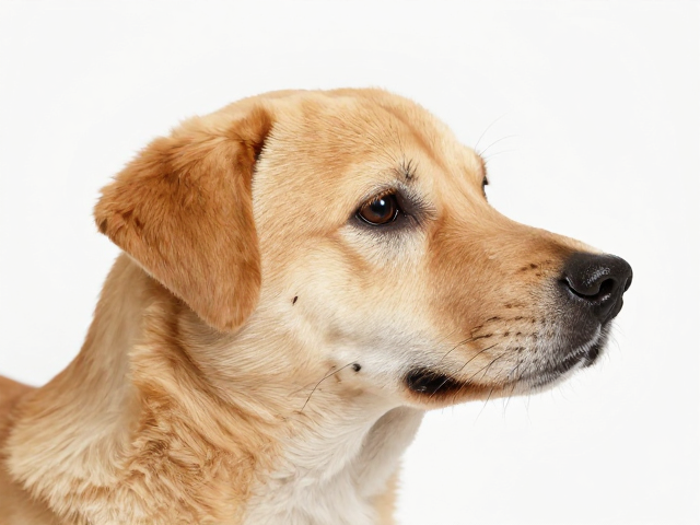 狗狗棕褐色毛发，呼吸平稳无杂音？揭秘健康犬只头部特征与护理指南