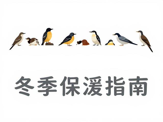 冬季保温指南，上层栖息动物如何适应极端气候
