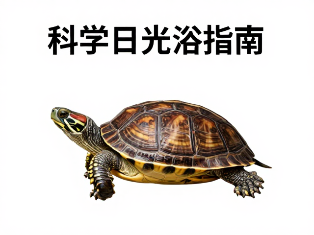 龟晒背误区纠正,理性追新不盲目,科学日光浴指南