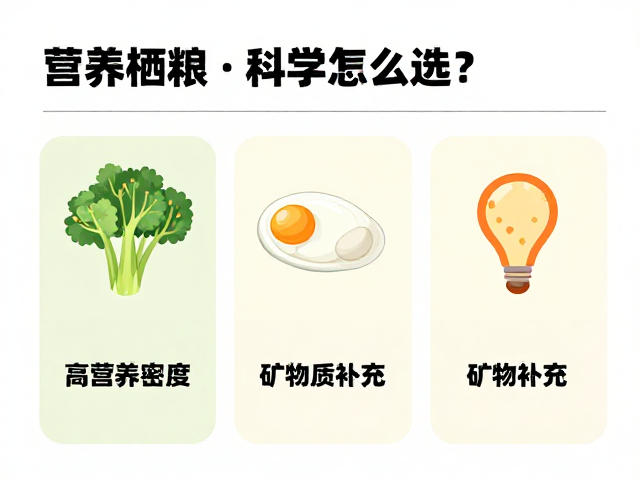上层栖息怎么选？高营养密度，矿物质补充，打造宠物健康饮食