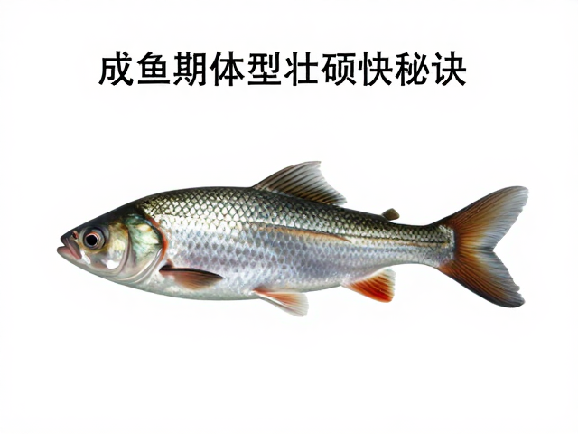 成鱼期体型壮硕秘诀，上层栖息与定期测试水质指南
