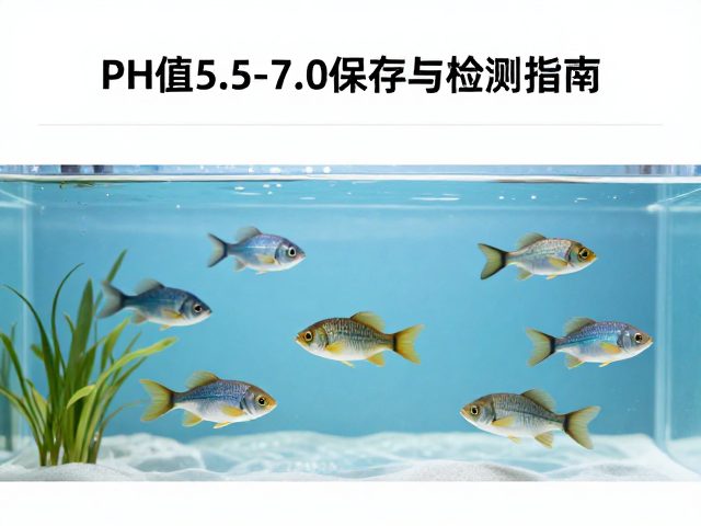 pH值5.5-7.0适合上层栖息吗？水质测试剂保存与检测指南