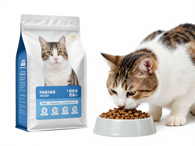 专用猫粮怎么选?搭配拾便袋更省心,给毛孩子满分情感陪伴