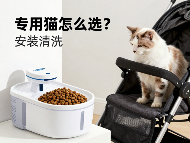 专用猫粮怎么选?饮水机安装清洗,宠物推车选购全攻略