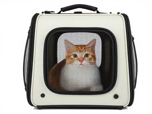 专用猫粮怎么选?流浪猫救助与猫包搭配指南