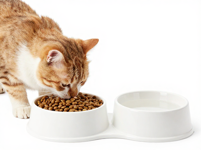 专用猫粮怎么选?搭配磨牙棒与悬浮碗,科学喂养不踩雷