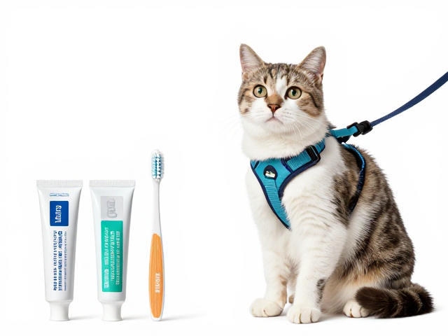 专用猫粮怎么选?宠物牵引胸背带与牙刷牙膏搭配指南