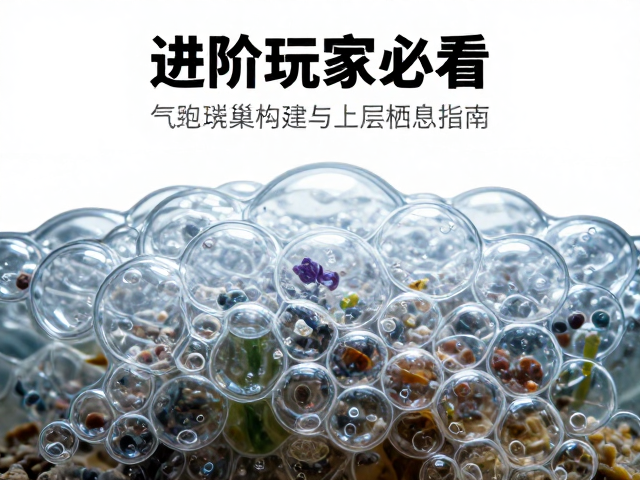 进阶玩家必看，气泡巢构建与上层栖息指南