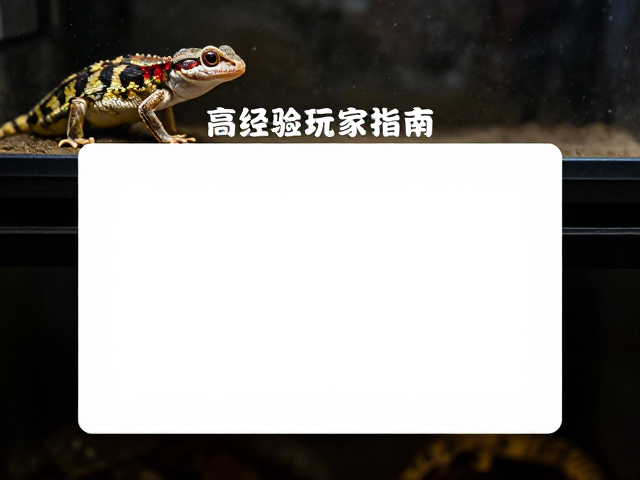 上层栖息爬宠怎么选？温控器必备，高经验玩家指南