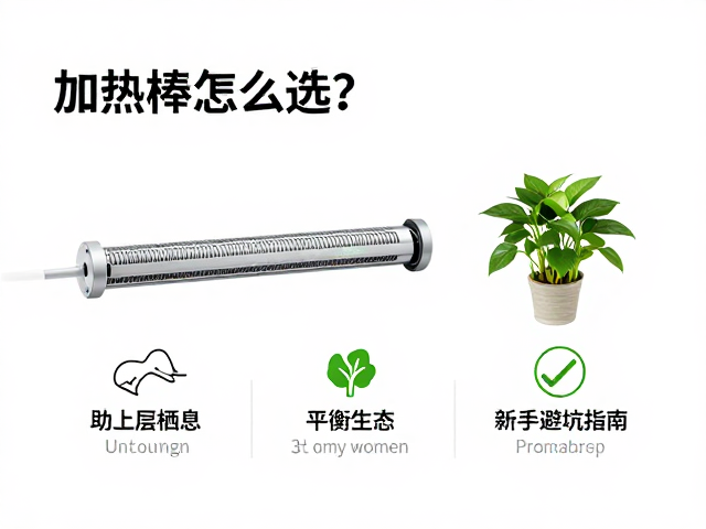 加热棒怎么选？助上层栖息，平衡生态，新手避坑指南