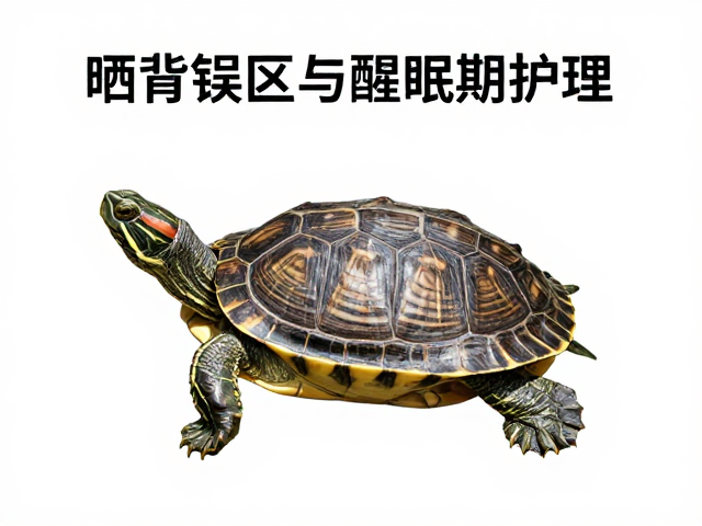 龟晒背误区与醒眠期护理,科学日光浴与日常养护要点