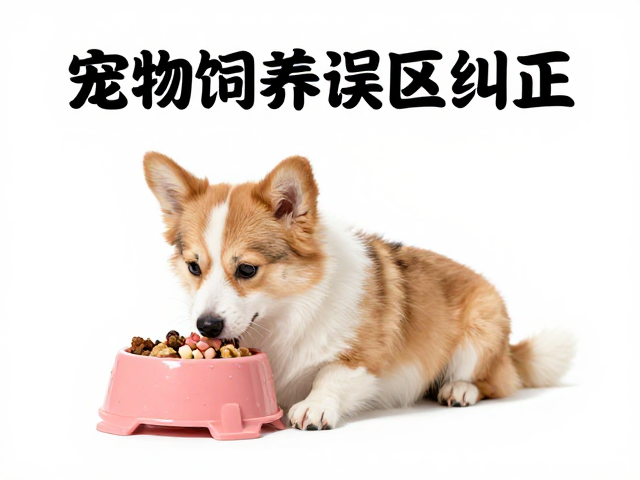 宠物饲养误区纠正,开食训练技巧与季节性饮食调整指南