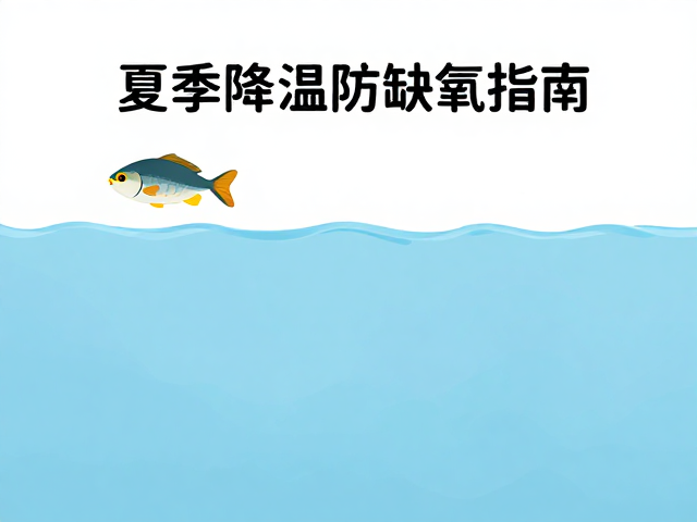 上层栖息鱼耐低氧需通风，夏季降温防缺氧指南