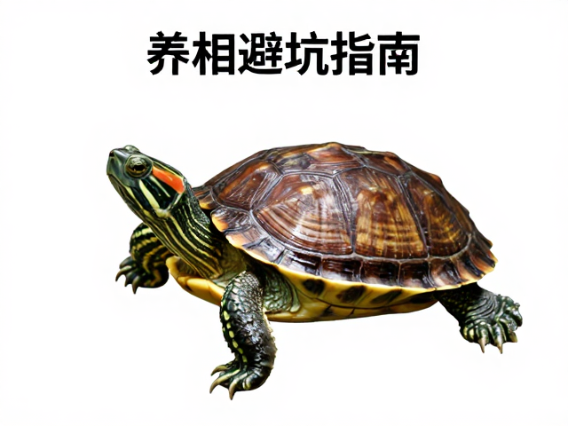 养龟避坑指南,水位深度参考与品相评估标准,纠正饲养误区