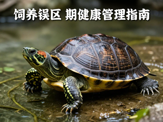 乌龟饲养误区与繁殖期注意,冬眠期健康管理指南