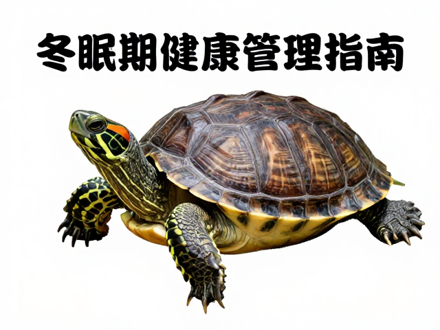 乌龟饲养误区与繁殖期注意,冬眠期健康管理指南