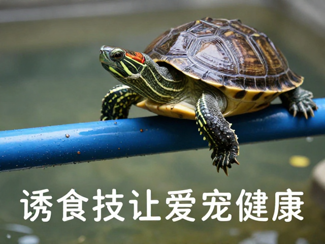 乌龟换水管与上层栖息优化，诱食技巧让爱宠更健康